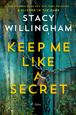 book cover for Keep Me Like a Secret