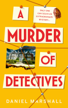book cover for A Murder of Detectives