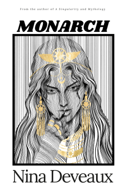 book cover for Monarch