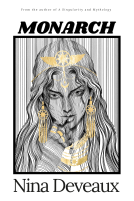 book cover for Monarch
