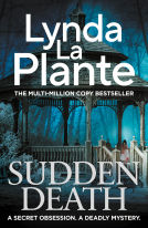 book cover for Sudden Death
