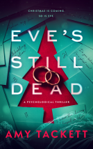 book cover for Eve's Still Dead