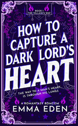 book cover for How To Capture A Dark Lord's Heart