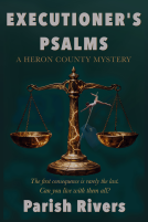 book cover for Executioner's Psalms