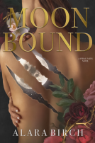 book cover for Moonbound