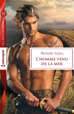 Couverture du livre pour L'homme venu de la mer