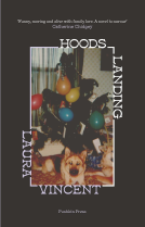 book cover for Hoods Landing