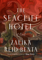 book cover for The Seacliff Hotel