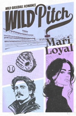 book cover for Wild Pitch