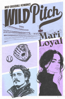 book cover for Wild Pitch