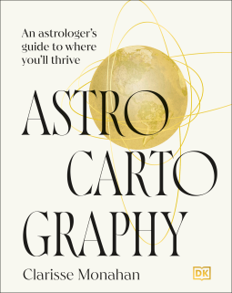 book cover for Astrocartography