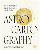 book cover for Astrocartography