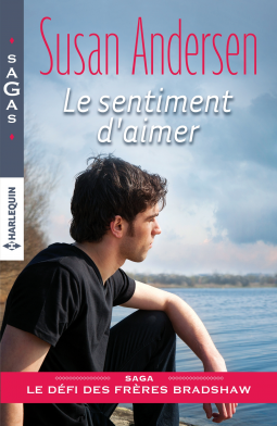 Couverture du livre pour Le sentiment d'aimer