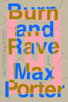 book cover for Burn and Rave