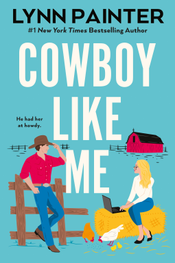 book cover for Cowboy Like Me