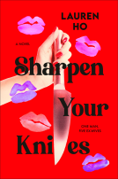 book cover for Sharpen Your Knives