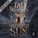 book cover for The Splintered Sun **PREVIEW**