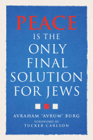book cover for Peace Is the Only Final Solution for Jews