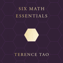 book cover for Six Math Essentials