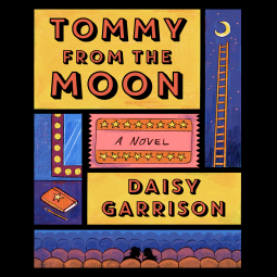 book cover for Tommy from the Moon