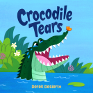 book cover for Crocodile Tears