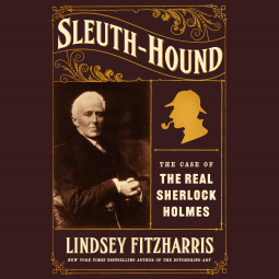 book cover for Sleuth-Hound