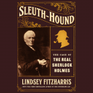 book cover for Sleuth-Hound