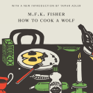 book cover for How to Cook a Wolf