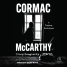 book cover for Cormac McCarthy