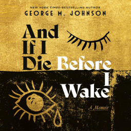 book cover for And If I Die Before I Wake