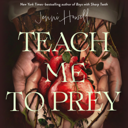 book cover for Teach Me to Prey