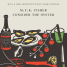 book cover for Consider the Oyster
