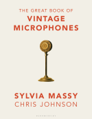 book cover for The Great Book of Vintage Microphones
