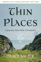 book cover for Thin Places, 20th Anniversary Ed.