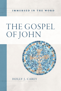 book cover for Gospel of John