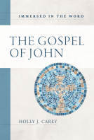 book cover for Gospel of John