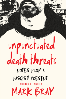book cover for Unpunctuated Death Threats
