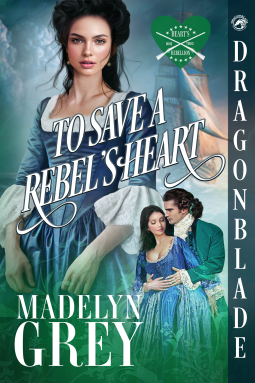 book cover for To Save a Rebel's Heart