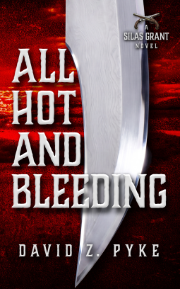book cover for All Hot and Bleeding