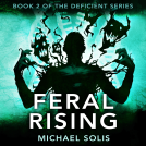 book cover for Feral Rising