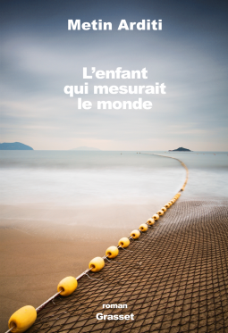 Couverture du livre pour L'enfant qui mesurait le monde
