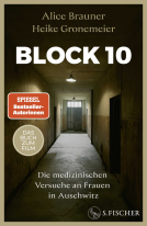 Buchcover für Block 10