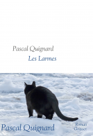 Couverture du livre pour Les larmes