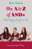 book cover for The A to Z of ASDs