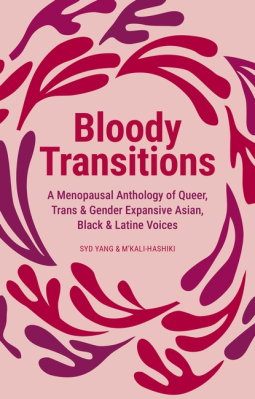book cover for Bloody Transitions