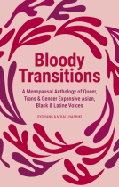 book cover for Bloody Transitions