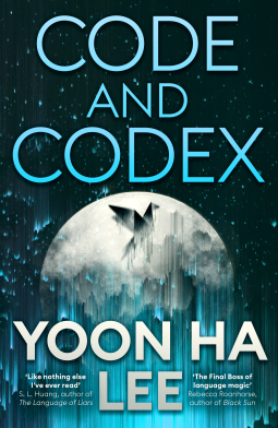 book cover for Code and Codex
