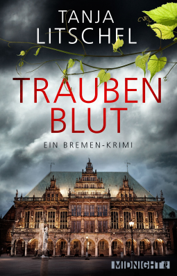 Buchcover für Traubenblut