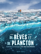 Couverture du livre pour De rêves et de plancton