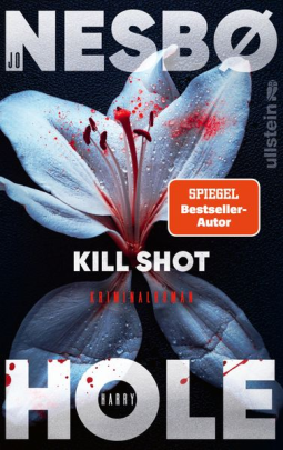 Buchcover für Kill Shot (Ein Harry-Hole-Krimi 14)